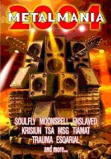 Metal Mania 2004