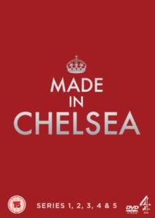 Made in Chelsea: Series 1-5