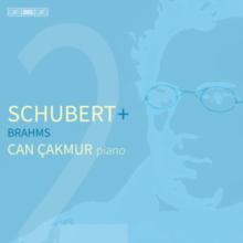 Can Çakmur: Schubert + Brahms