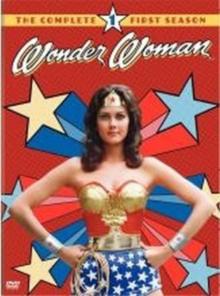 Wonder Woman: The Comlete First Season