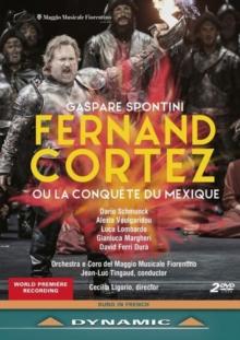 Fernand Cortez: Maggio Musicale Fiorentino (Tingaud)