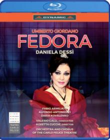 Fedora: Teatro Carlo Felice (Galli)