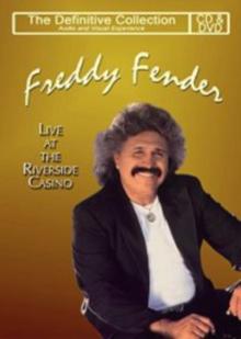 Freddy Fender: Live at the Riverside Casino