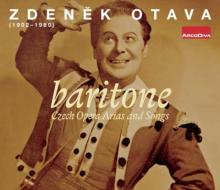 Zdenek Otava: Baritone