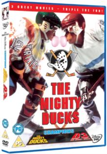 Mighty Ducks Trilogy