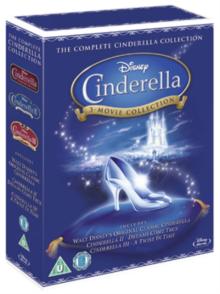 Cinderella (Disney)/Cinderella 2 - Dreams Come True/Cinderella...