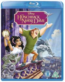 Hunchback of Notre Dame (Disney)