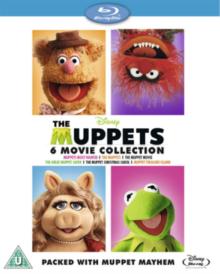 Muppets Bumper Six Movie Collection