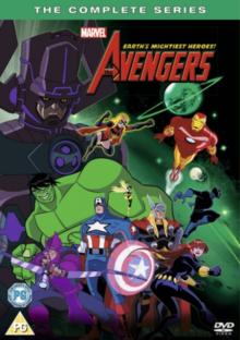 Avengers - Earth's Mightiest Heroes: The Complete Series