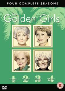 Golden Girls: Seasons 1-4