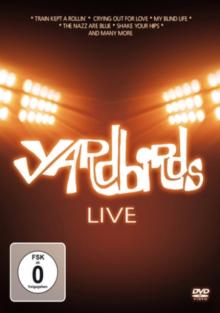 Yardbirds: Live